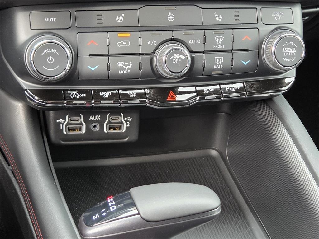 new 2026 Dodge Durango car, priced at $36,685