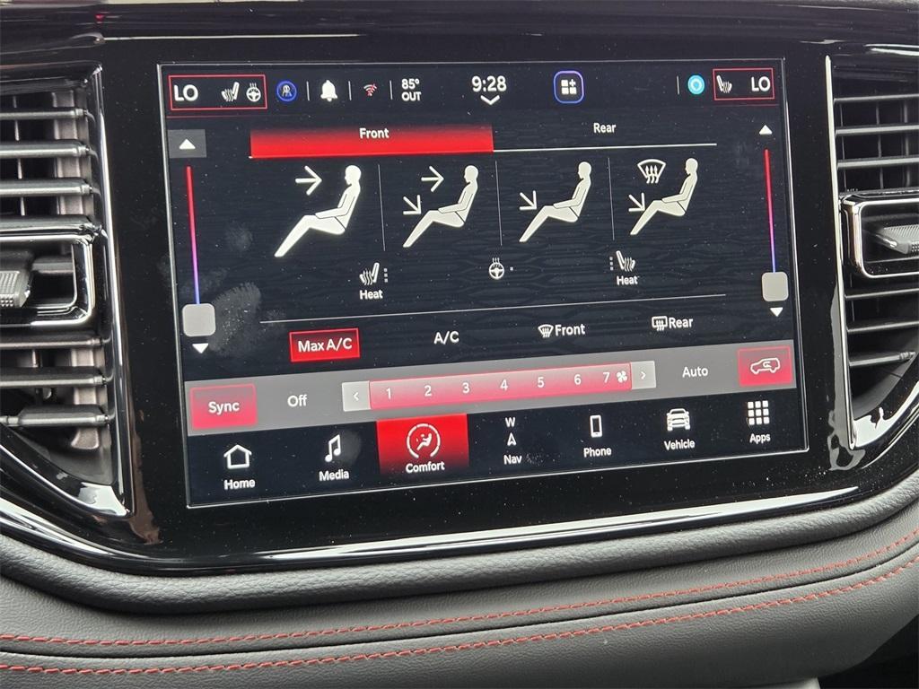 new 2026 Dodge Durango car, priced at $36,685