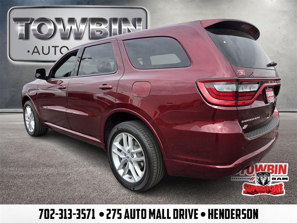 new 2026 Dodge Durango car, priced at $36,685