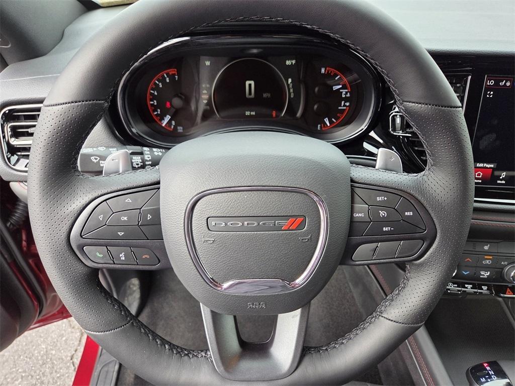 new 2026 Dodge Durango car, priced at $36,685