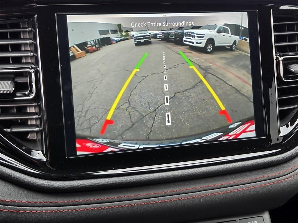 new 2026 Dodge Durango car, priced at $36,685