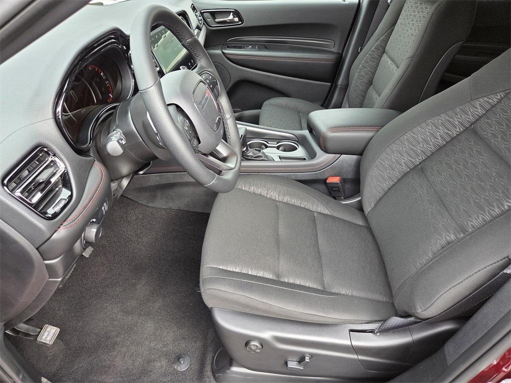 new 2026 Dodge Durango car, priced at $36,685