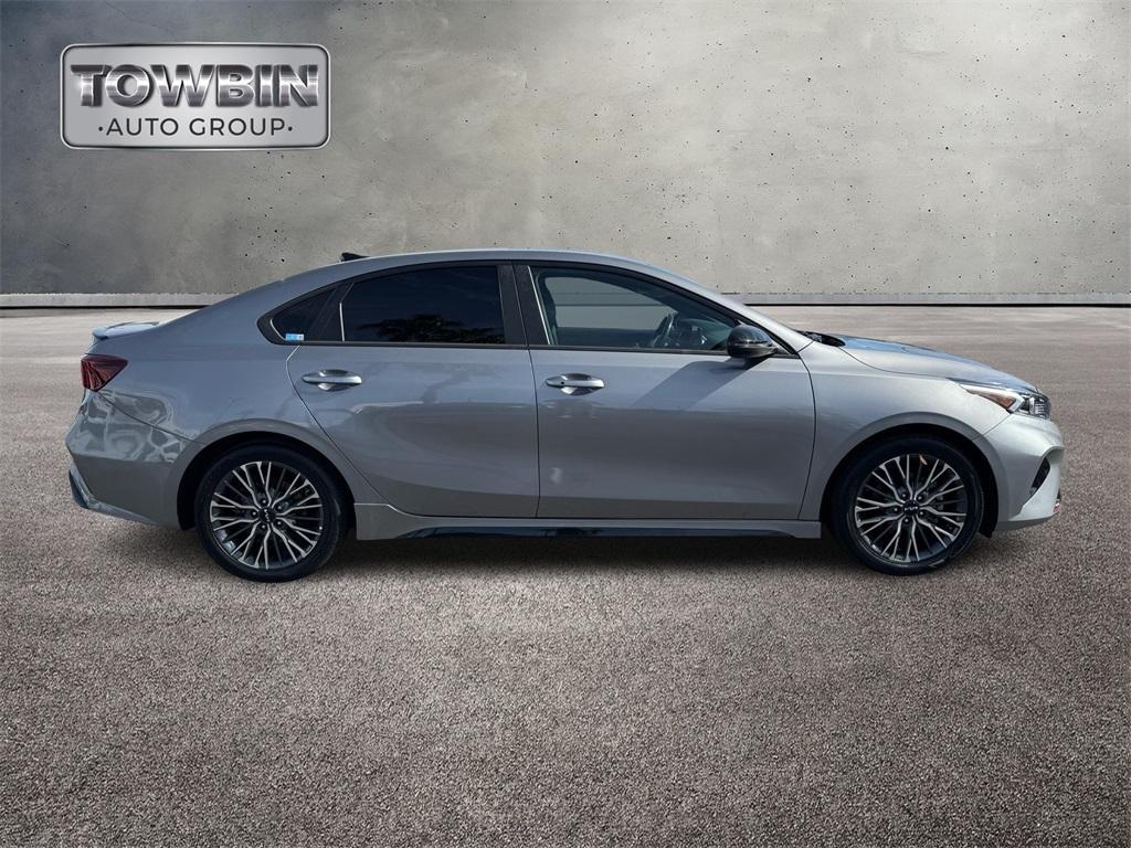 used 2023 Kia Forte car, priced at $21,500