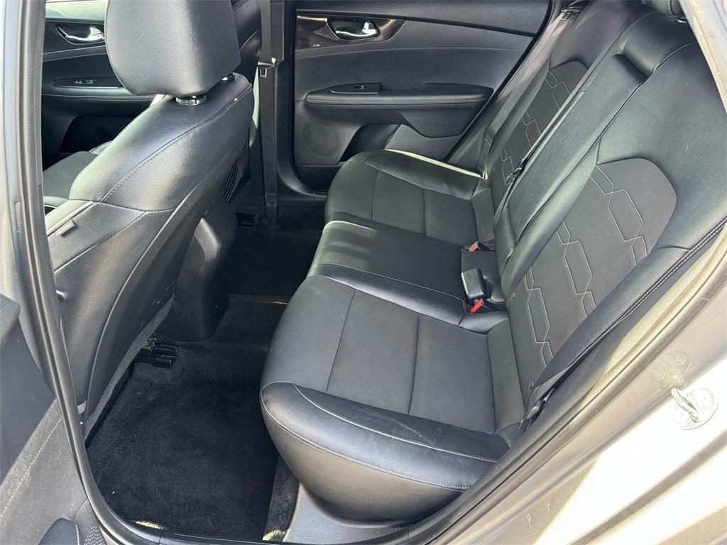 used 2023 Kia Forte car, priced at $21,500