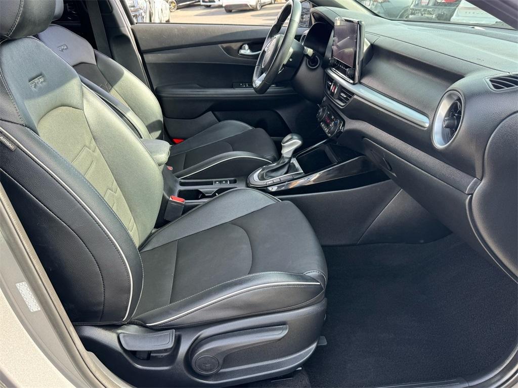 used 2023 Kia Forte car, priced at $21,500