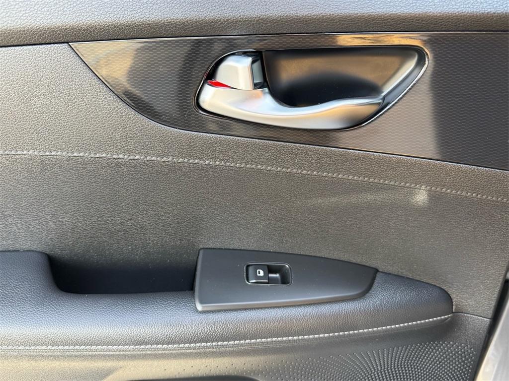 used 2023 Kia Forte car, priced at $21,500