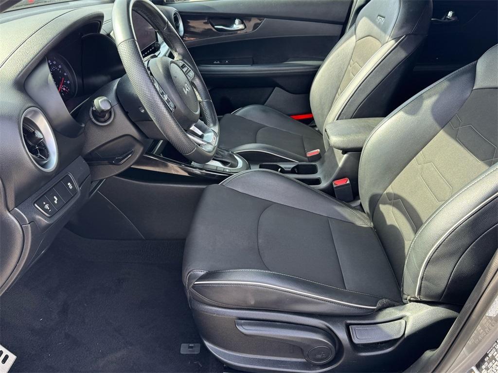 used 2023 Kia Forte car, priced at $21,500