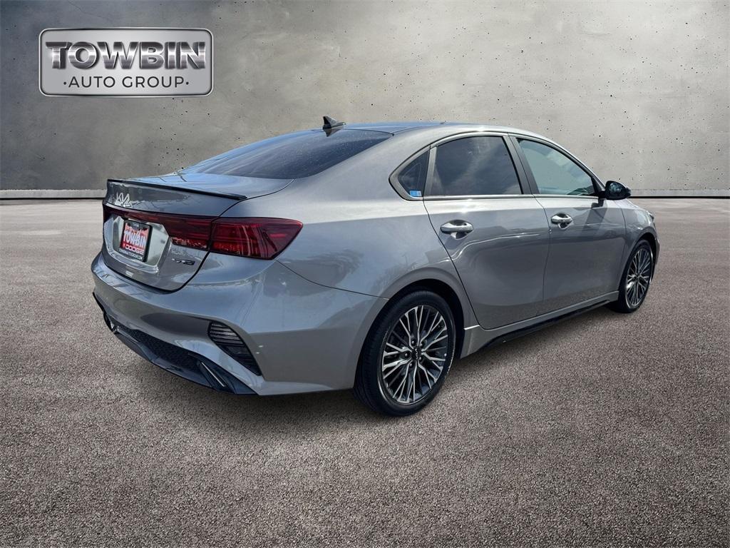 used 2023 Kia Forte car, priced at $21,500