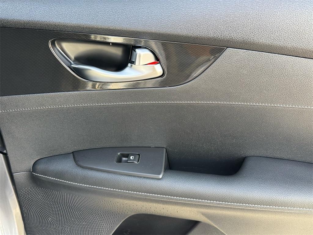 used 2023 Kia Forte car, priced at $21,500