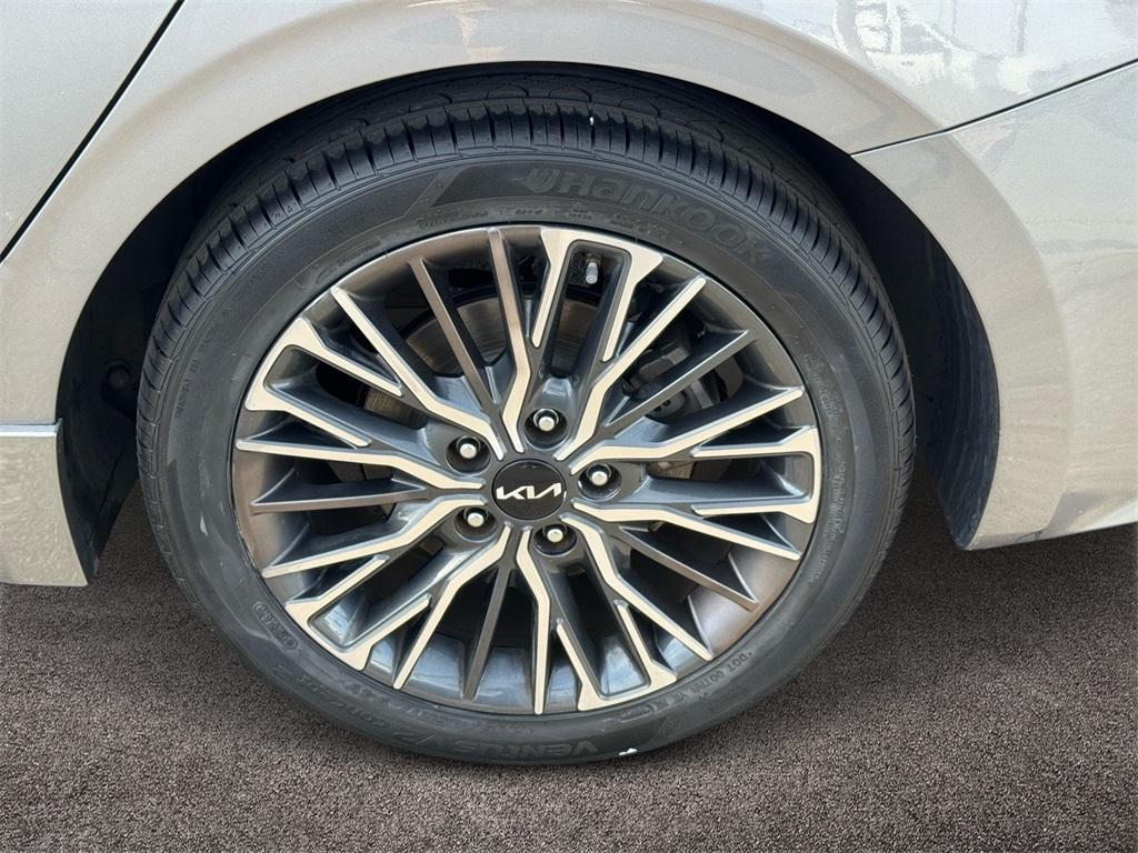 used 2023 Kia Forte car, priced at $21,500