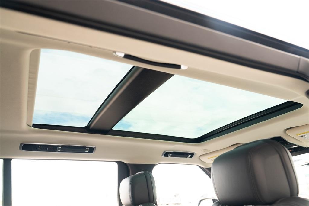 used 2024 Land Rover Range Rover car, priced at $124,500