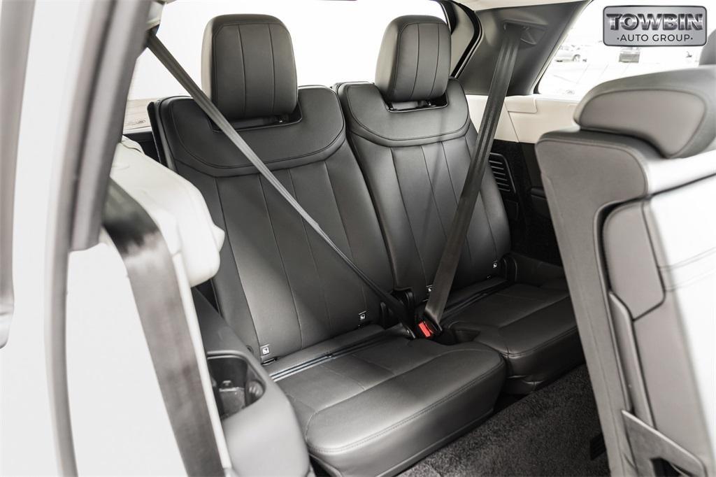 used 2024 Land Rover Range Rover car, priced at $124,500