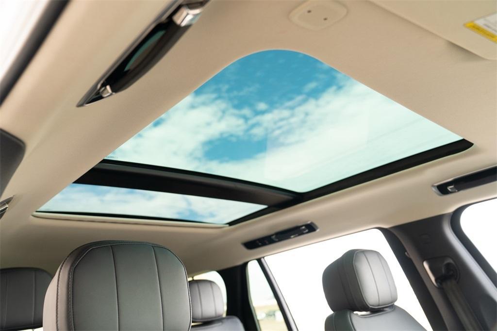 used 2024 Land Rover Range Rover car, priced at $124,500