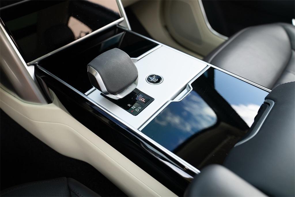 used 2024 Land Rover Range Rover car, priced at $124,500