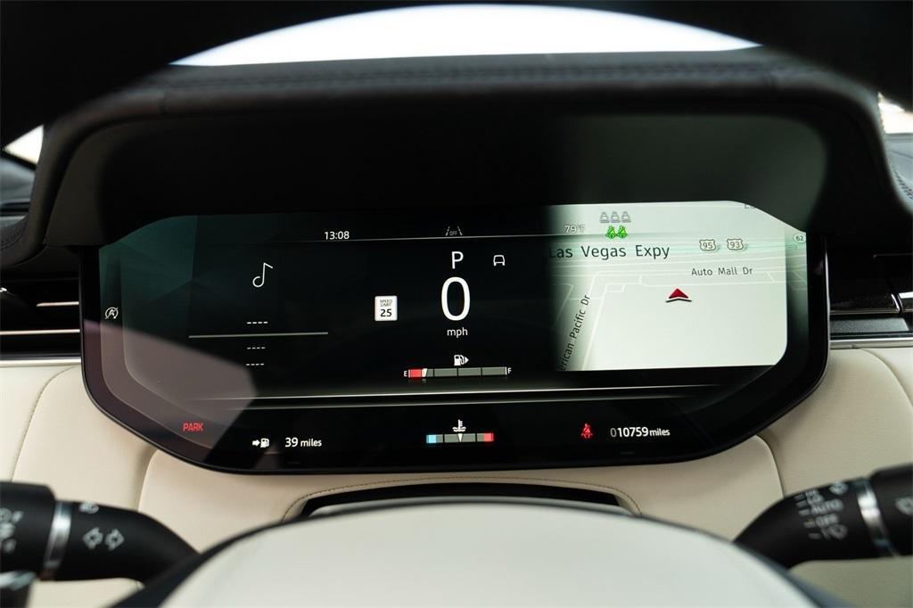 used 2024 Land Rover Range Rover car, priced at $124,500