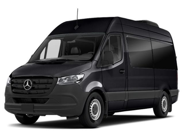 used 2022 Mercedes-Benz Sprinter 2500 car, priced at $58,950