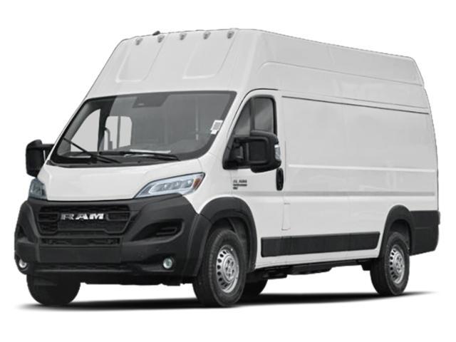 used 2024 Ram ProMaster 3500 Delivery Van BEV car, priced at $36,950