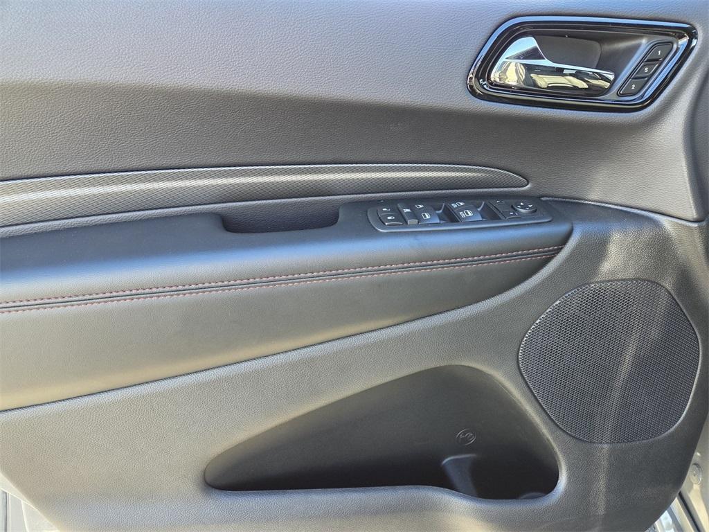 new 2026 Dodge Durango car, priced at $43,655