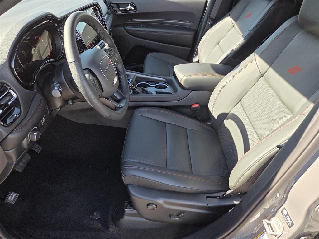 new 2026 Dodge Durango car, priced at $43,655