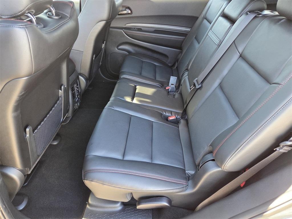 new 2026 Dodge Durango car, priced at $43,655