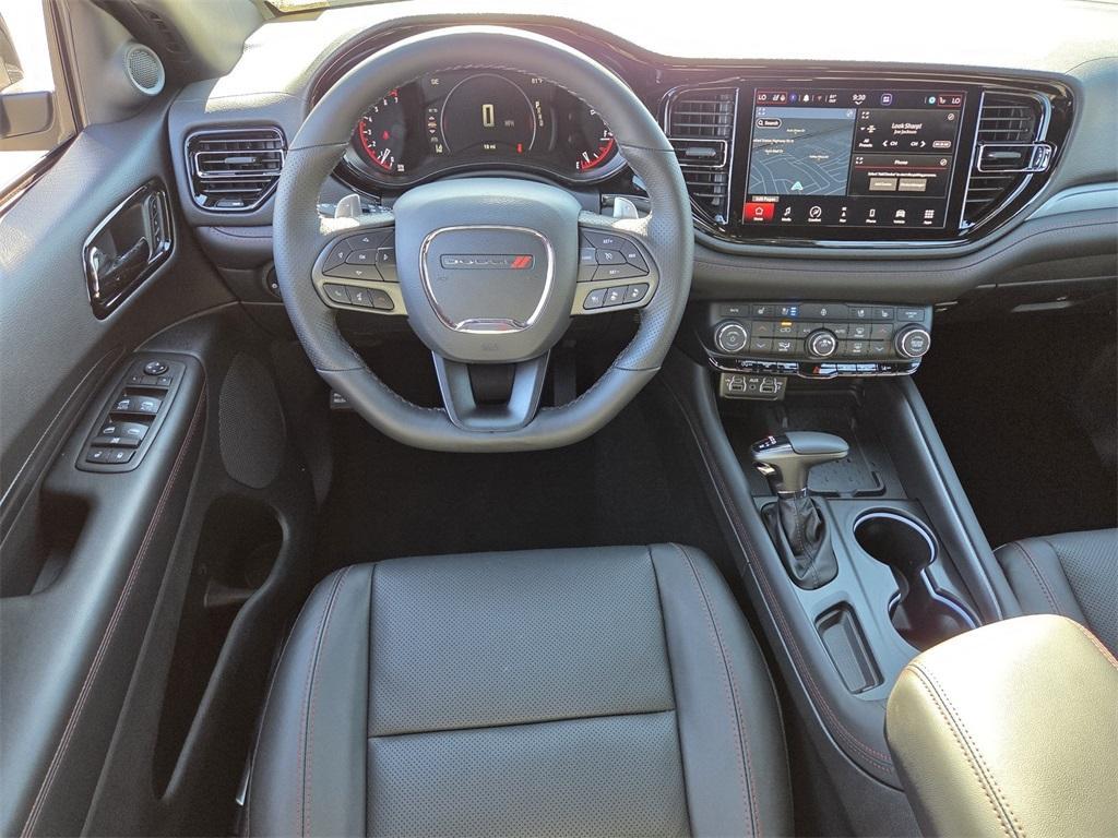 new 2026 Dodge Durango car, priced at $43,655
