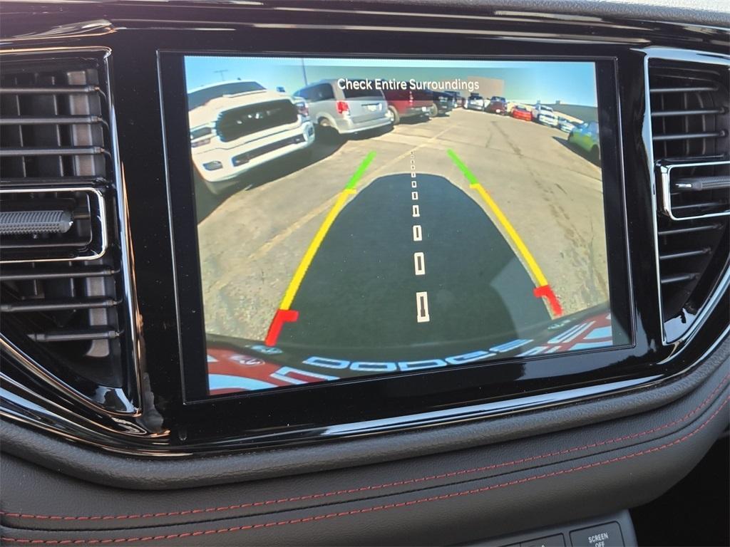 new 2026 Dodge Durango car, priced at $43,655