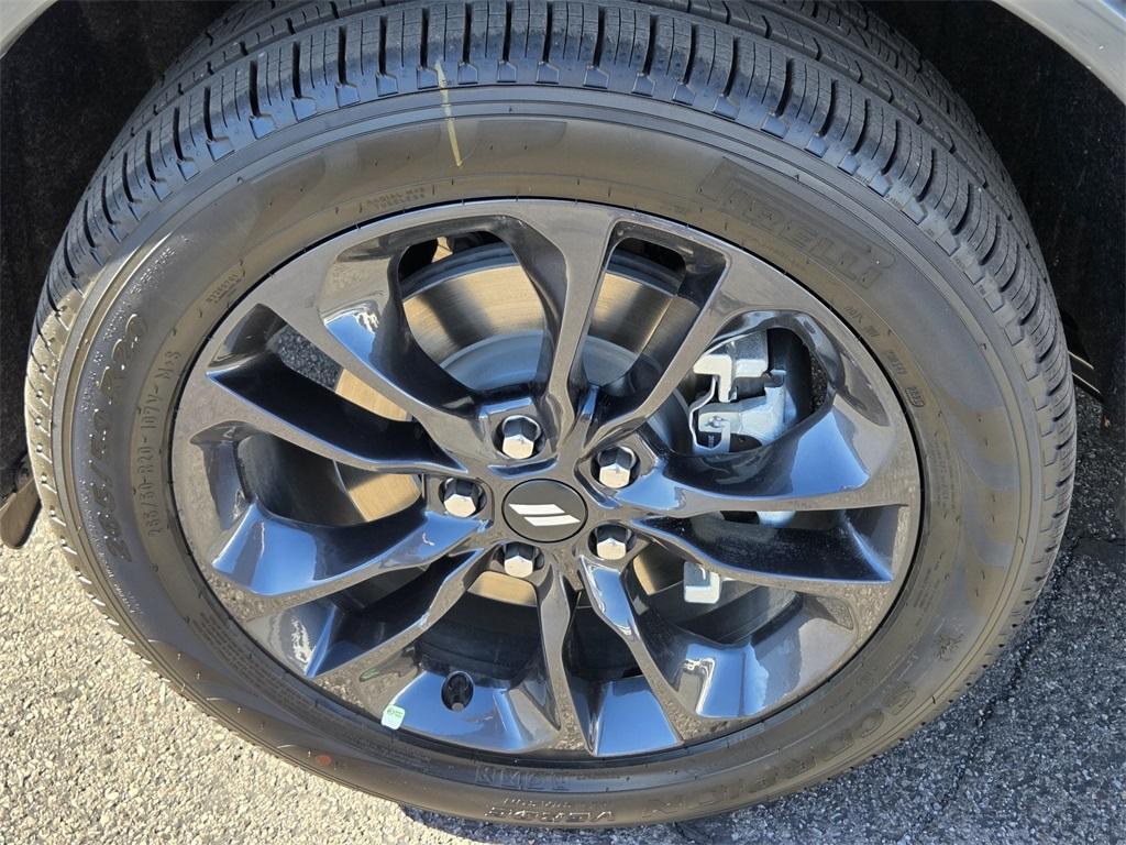 new 2026 Dodge Durango car, priced at $43,655