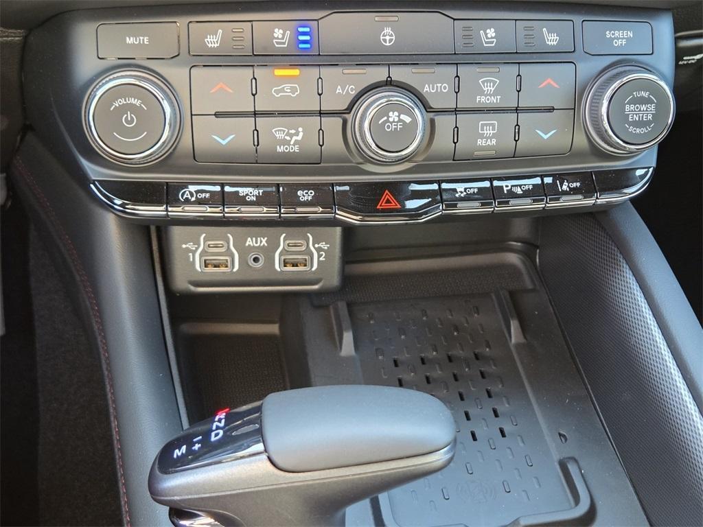 new 2026 Dodge Durango car, priced at $43,655