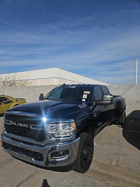 used 2024 Ram 3500 car, priced at $65,555