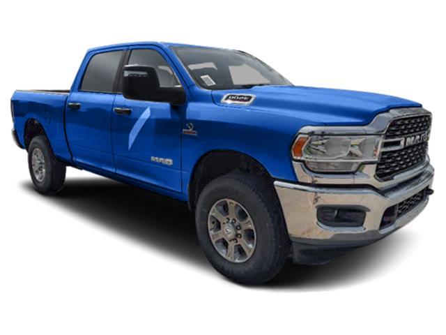 used 2024 Ram 3500 car, priced at $65,555