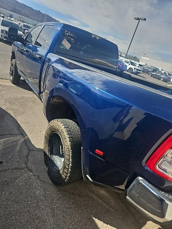 used 2024 Ram 3500 car, priced at $65,555