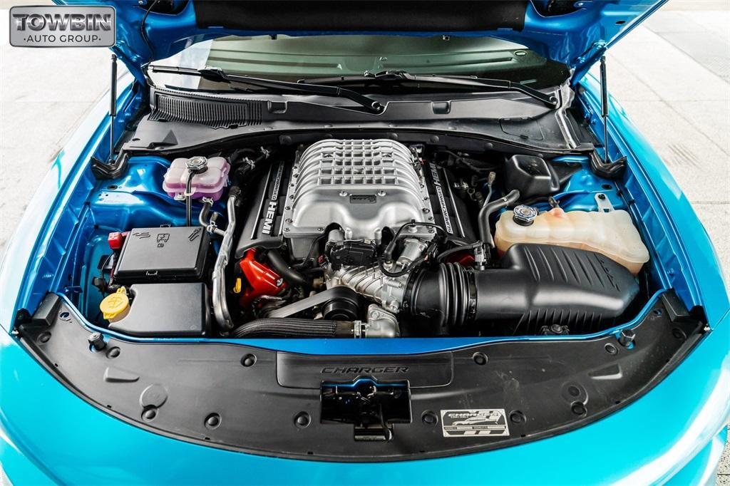 used 2023 Dodge Charger car, priced at $79,995