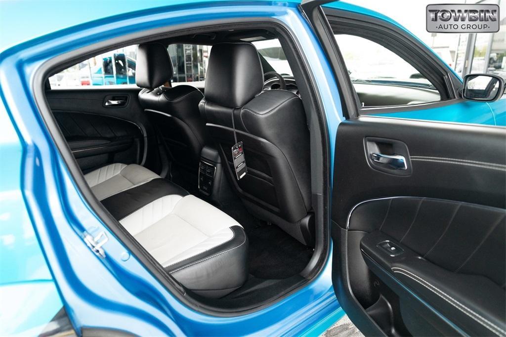 used 2023 Dodge Charger car, priced at $79,995