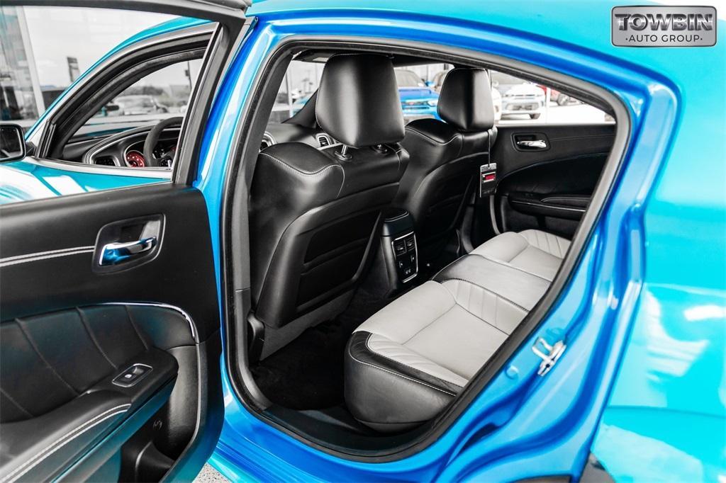 used 2023 Dodge Charger car, priced at $79,995