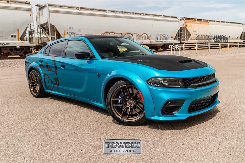 used 2023 Dodge Charger car, priced at $79,995