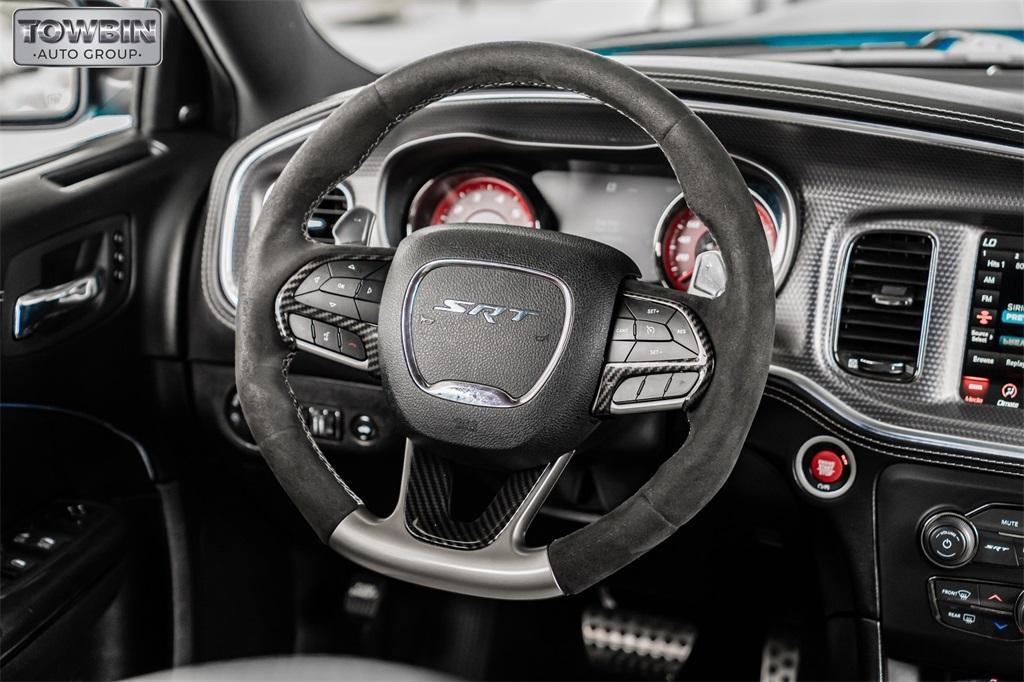 used 2023 Dodge Charger car, priced at $79,995