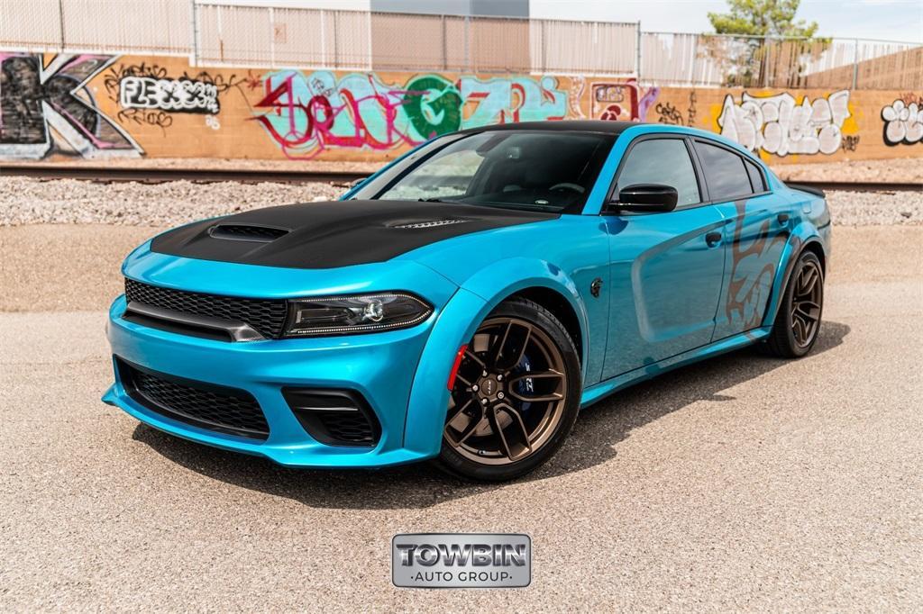 used 2023 Dodge Charger car, priced at $79,995