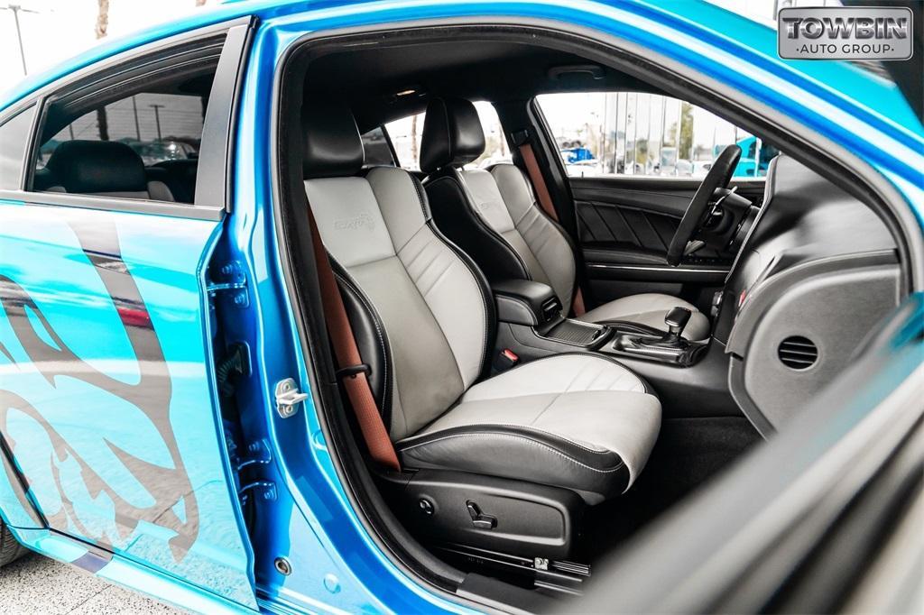 used 2023 Dodge Charger car, priced at $79,995