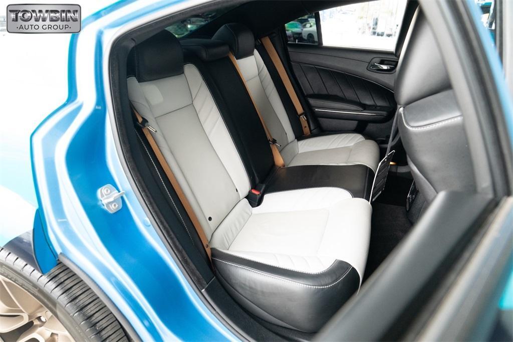 used 2023 Dodge Charger car, priced at $79,995