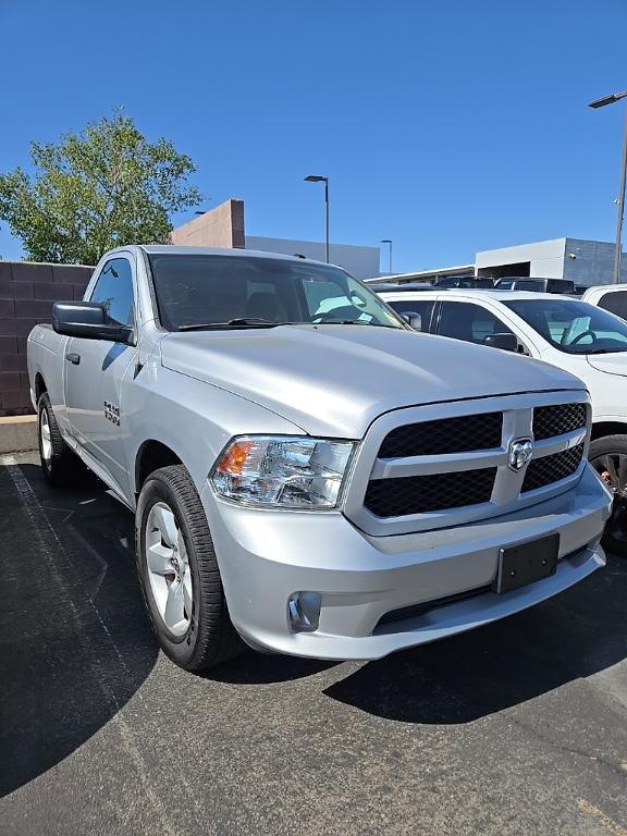 used 2015 Ram 1500 car, priced at $21,999
