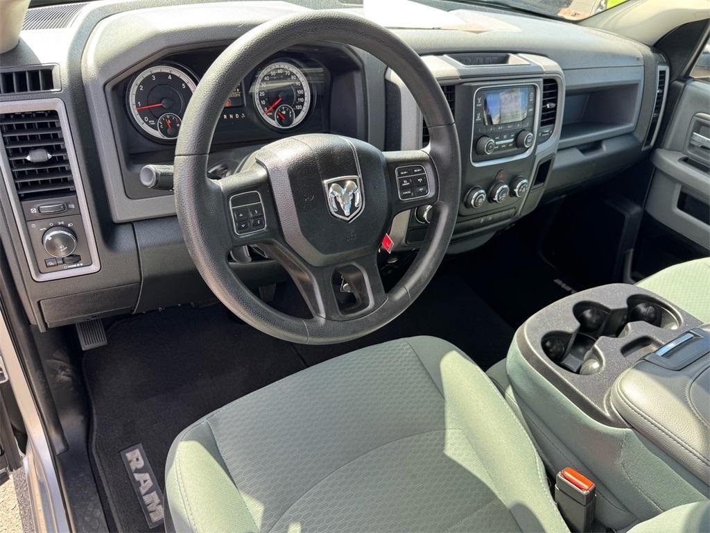 used 2015 Ram 1500 car, priced at $21,076