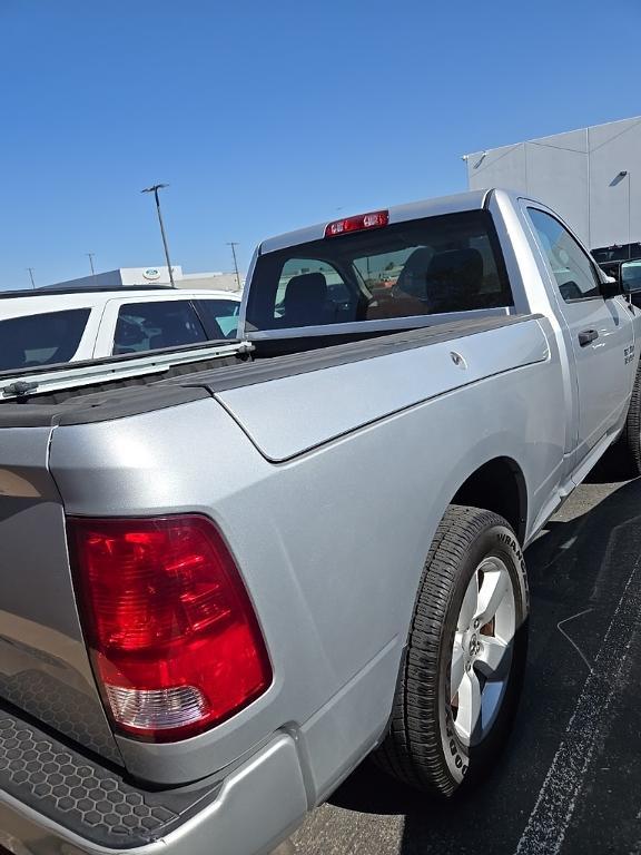 used 2015 Ram 1500 car, priced at $21,999