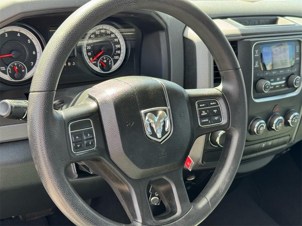 used 2015 Ram 1500 car, priced at $21,076