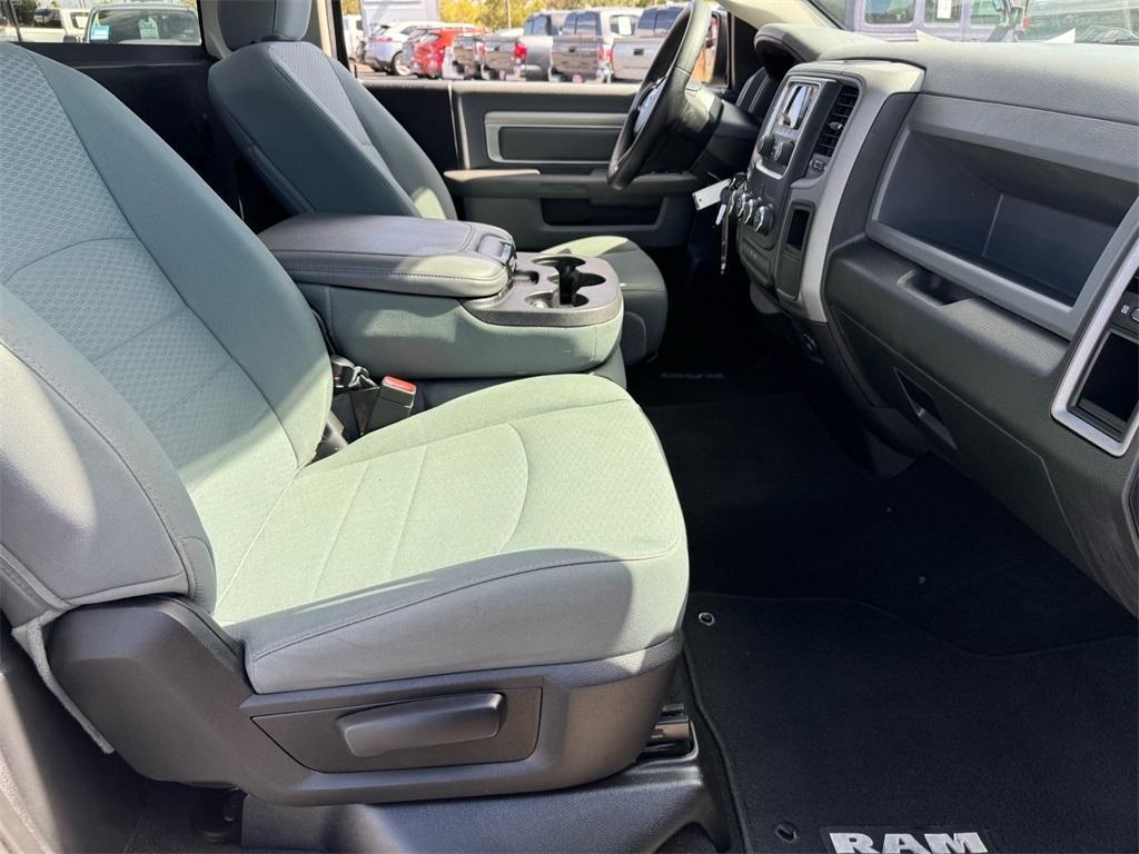 used 2015 Ram 1500 car, priced at $21,076