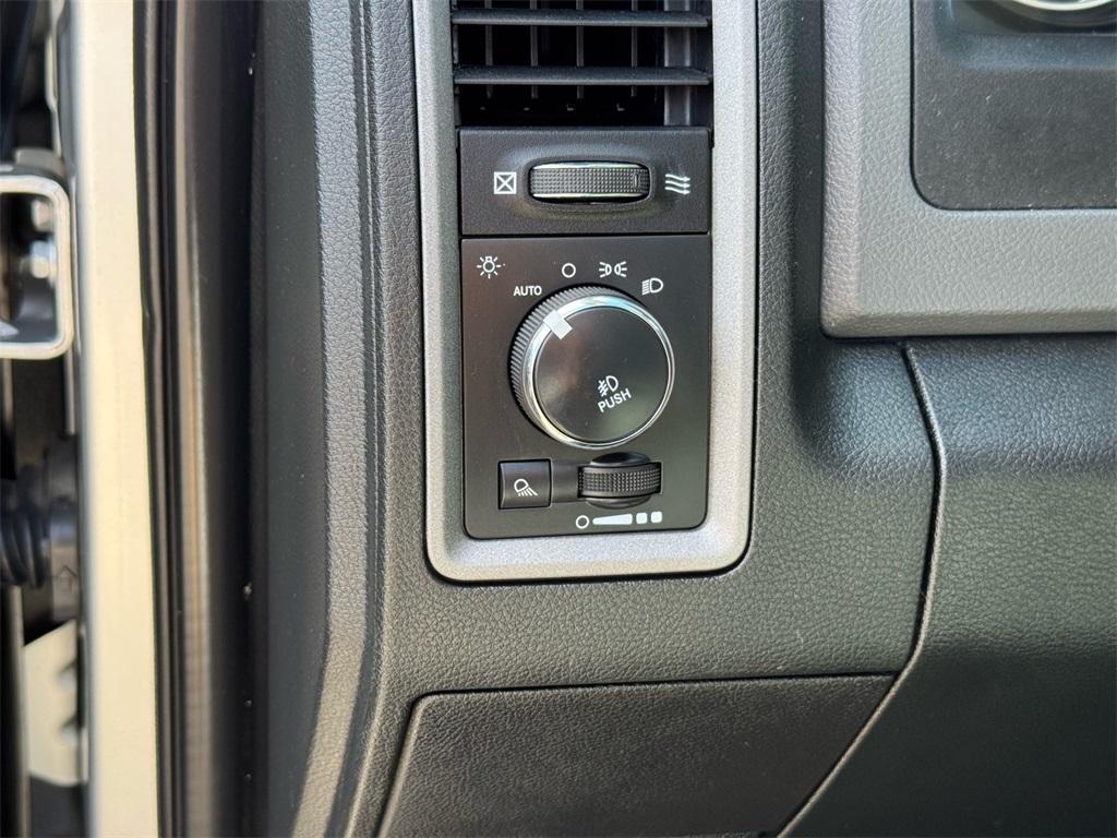 used 2015 Ram 1500 car, priced at $21,076