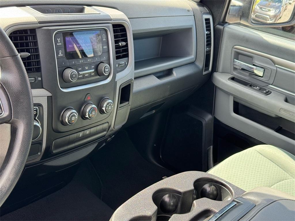 used 2015 Ram 1500 car, priced at $21,076