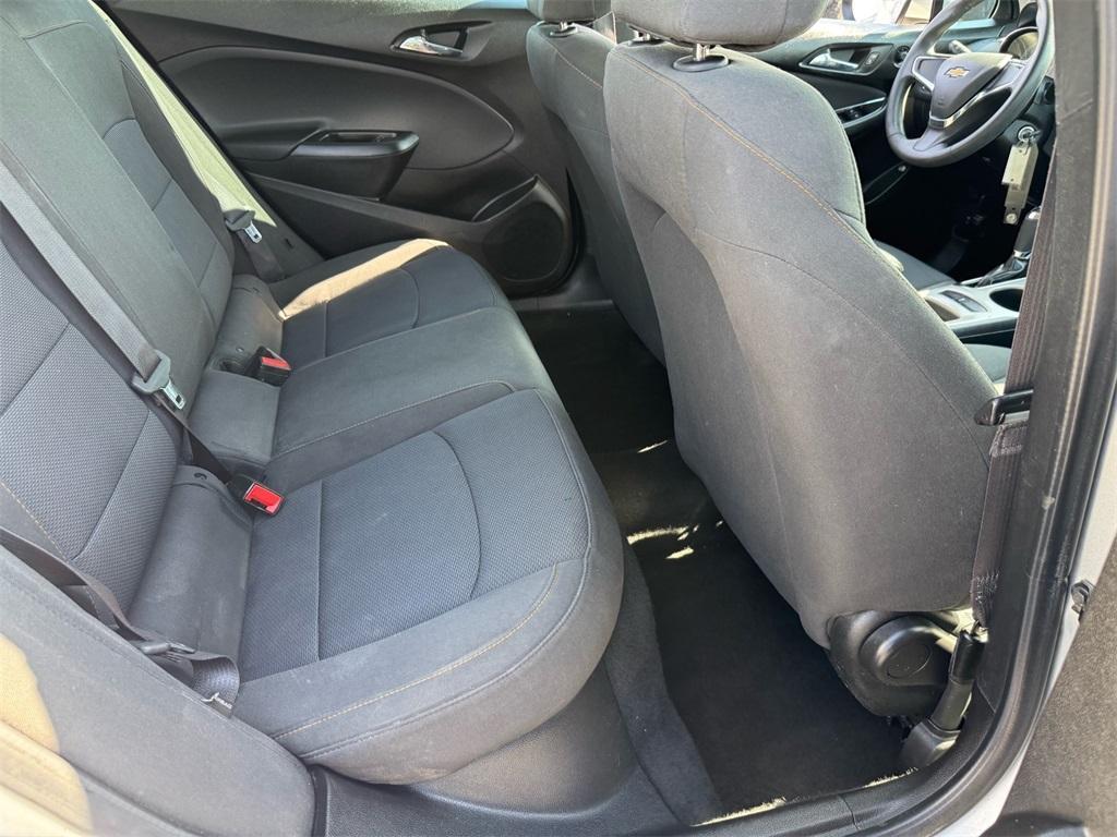 used 2017 Chevrolet Cruze car, priced at $13,950
