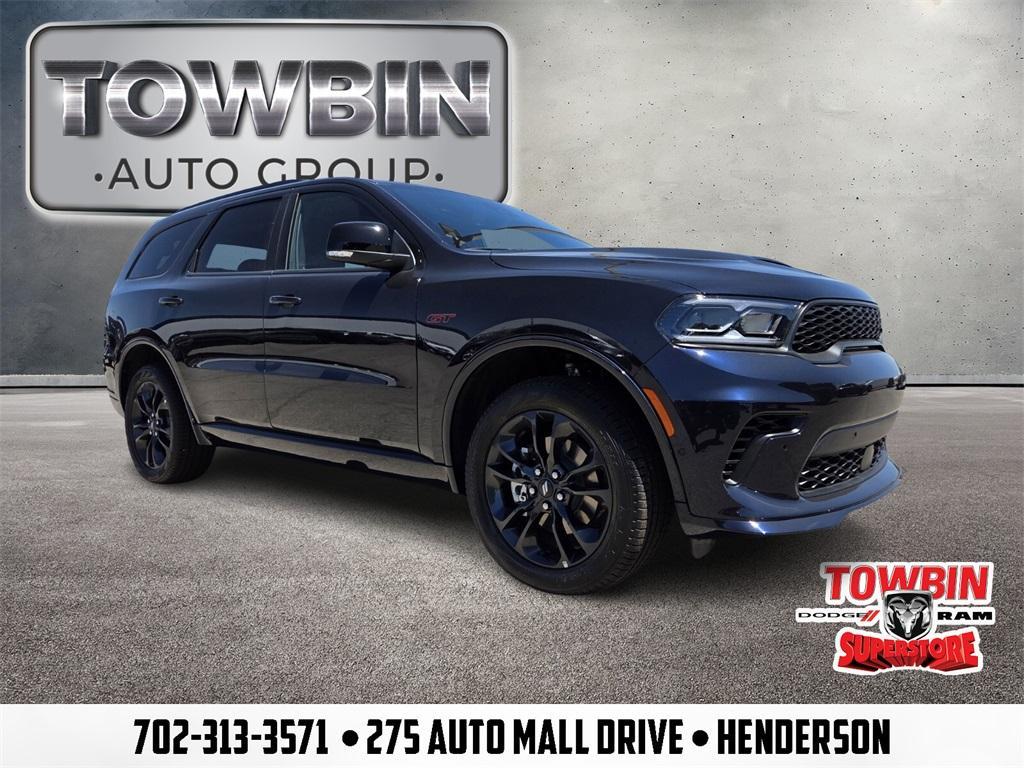 new 2025 Dodge Durango car, priced at $41,080