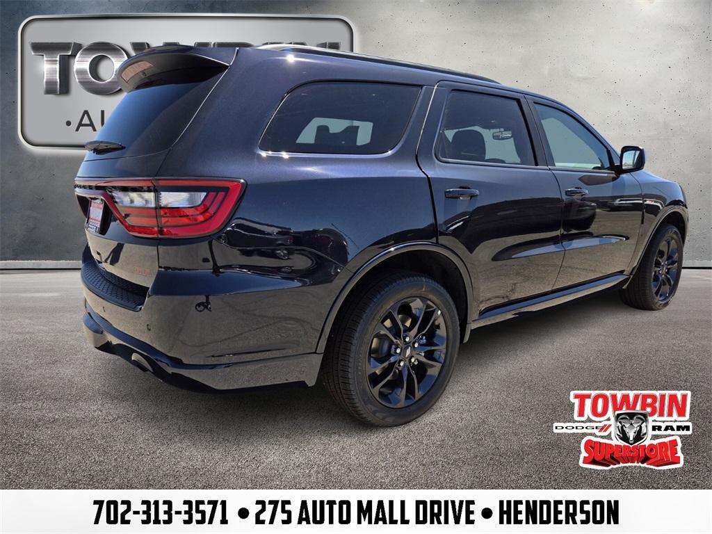 new 2025 Dodge Durango car, priced at $41,080
