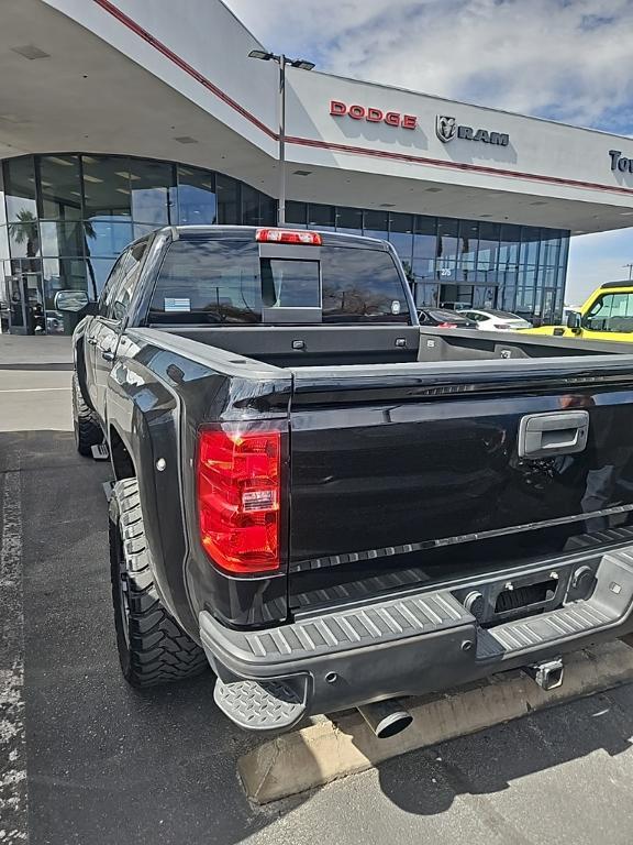 used 2015 Chevrolet Silverado 1500 car, priced at $39,999